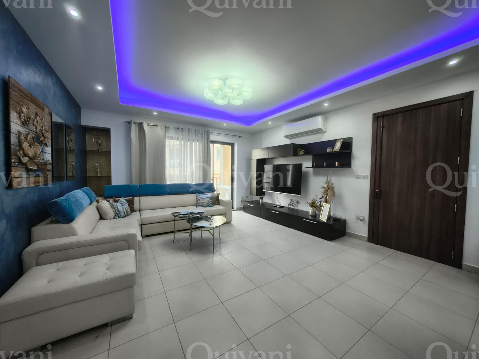 Fgura, Furnished, Apartment
