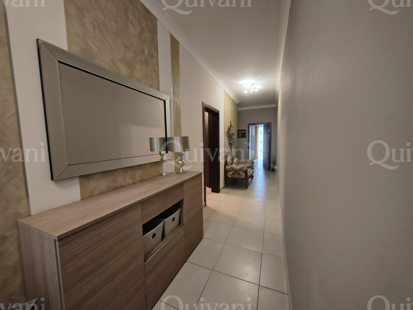 Fgura, Furnished, Apartment