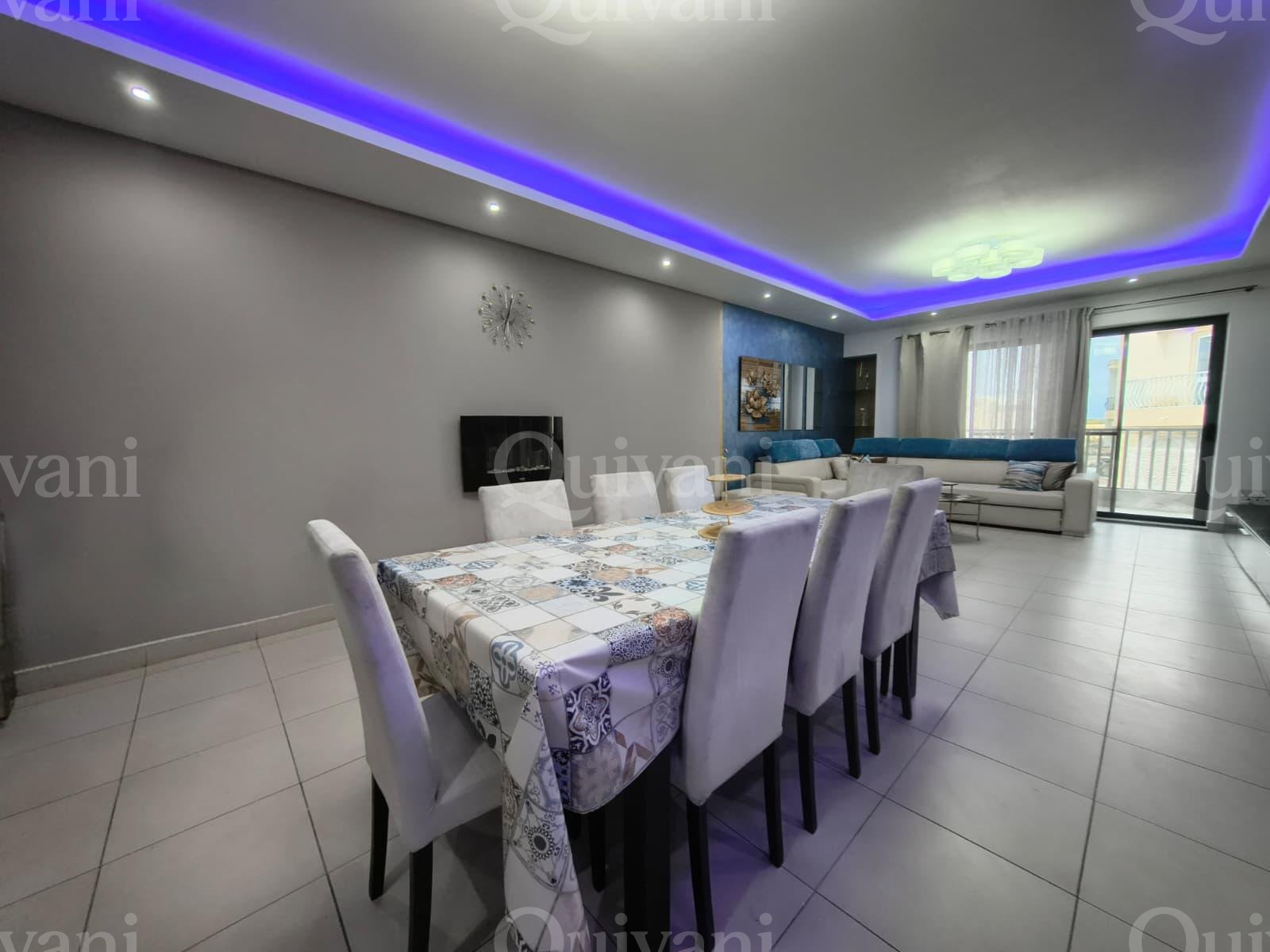 Fgura, Furnished, Apartment