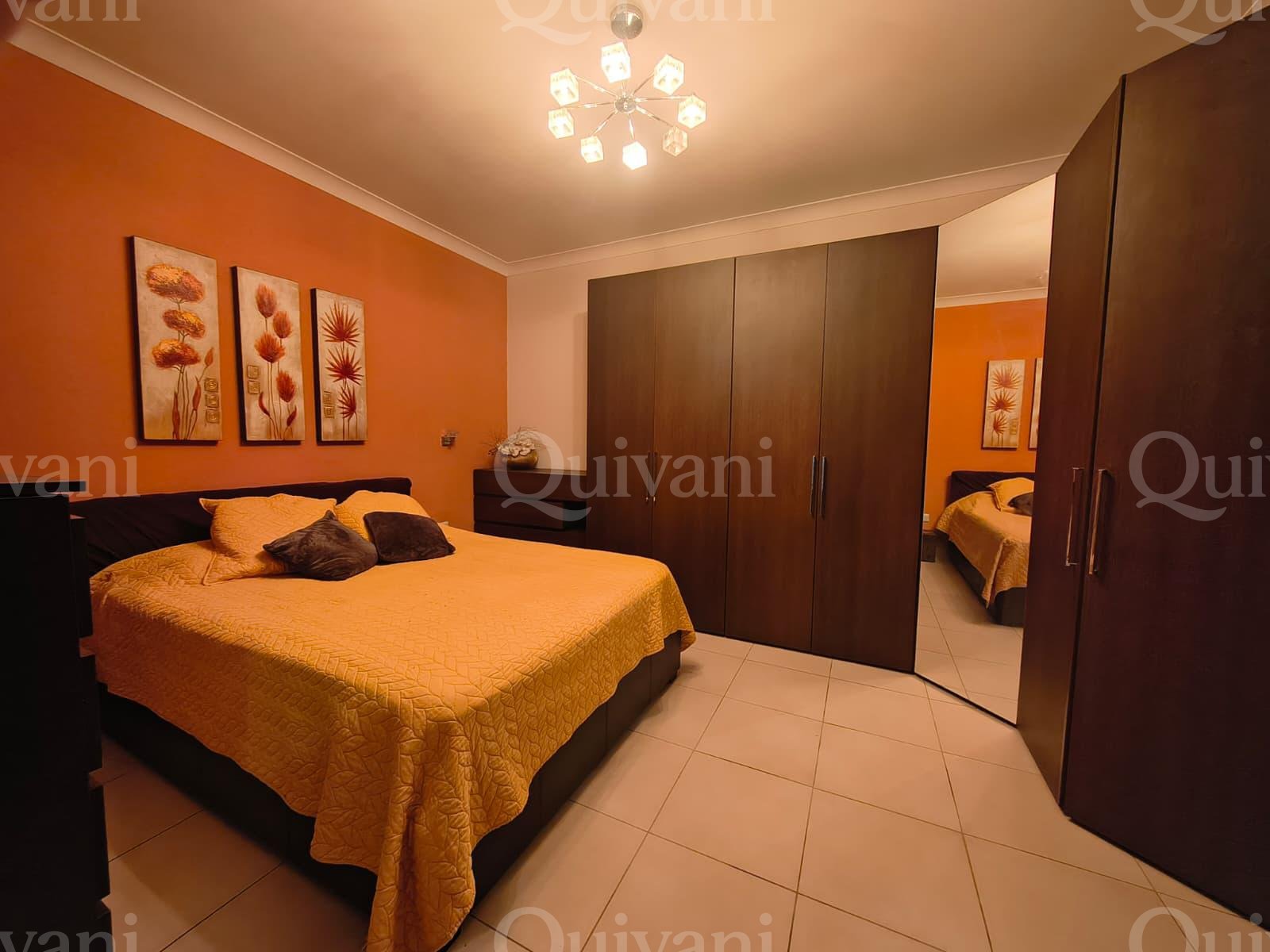 Fgura, Furnished, Apartment