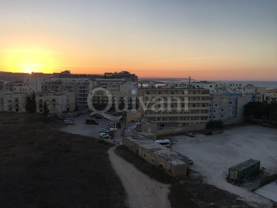 Qawra Finished Penthouse