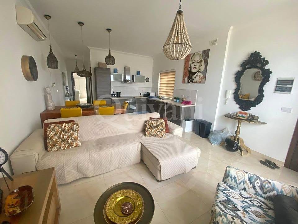 Qawra Finished Penthouse