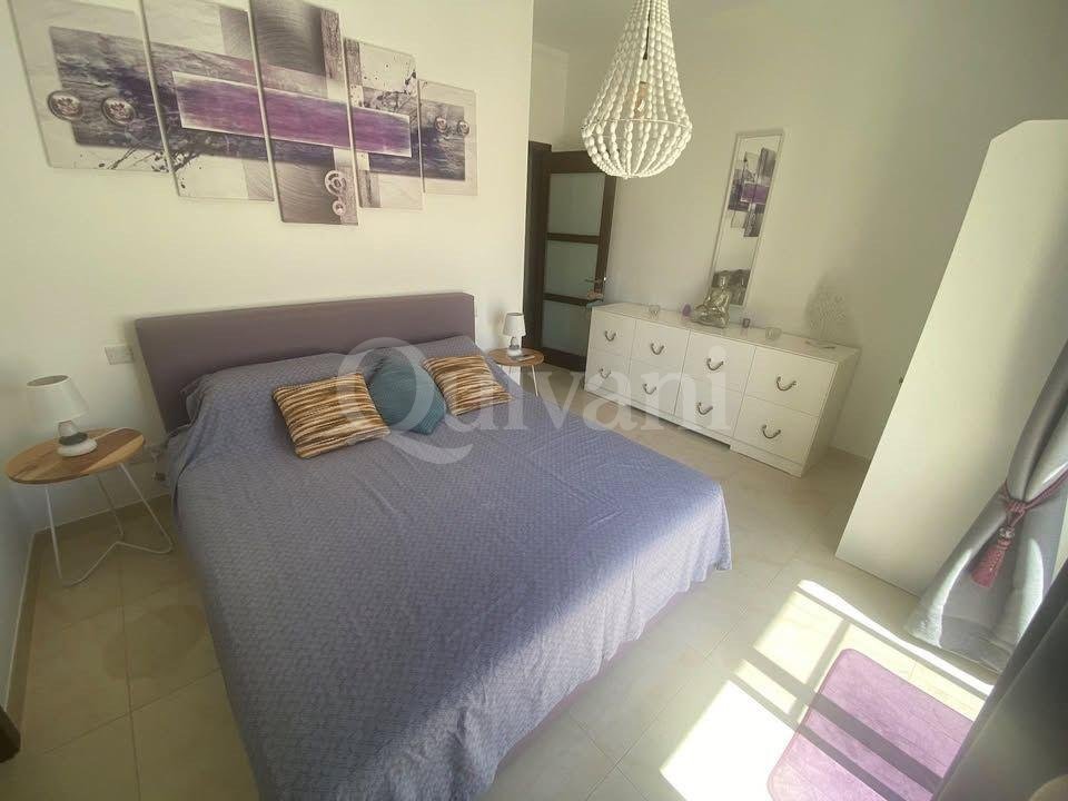 Qawra Finished Penthouse