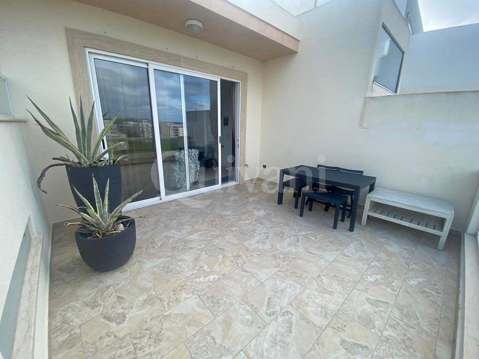 Qawra Finished Penthouse