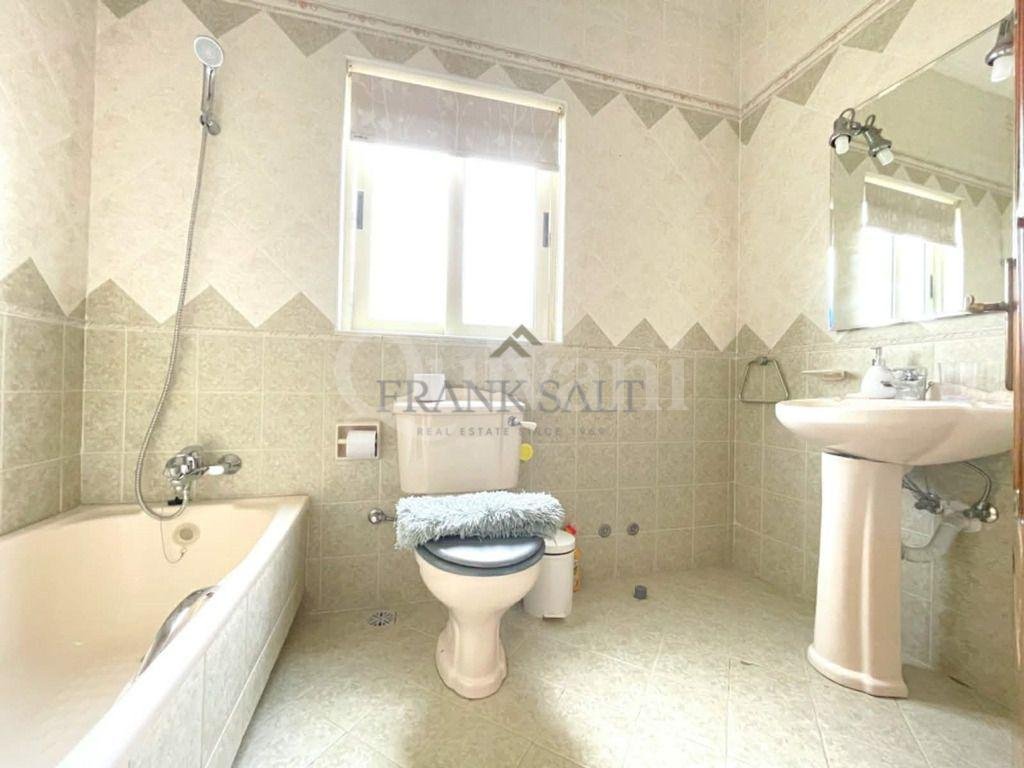 Sliema, Furnished, Apartment