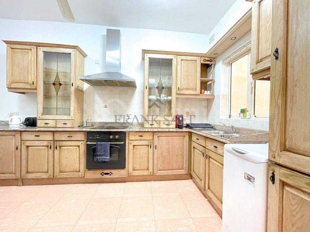 Sliema, Furnished, Apartment