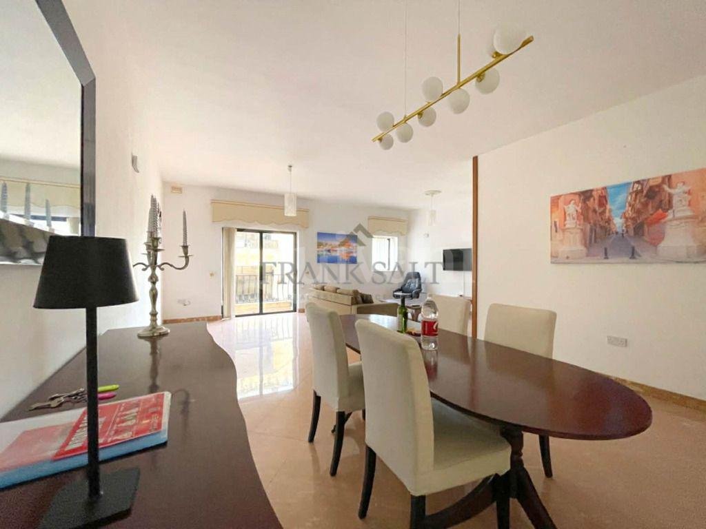 Sliema, Furnished, Apartment