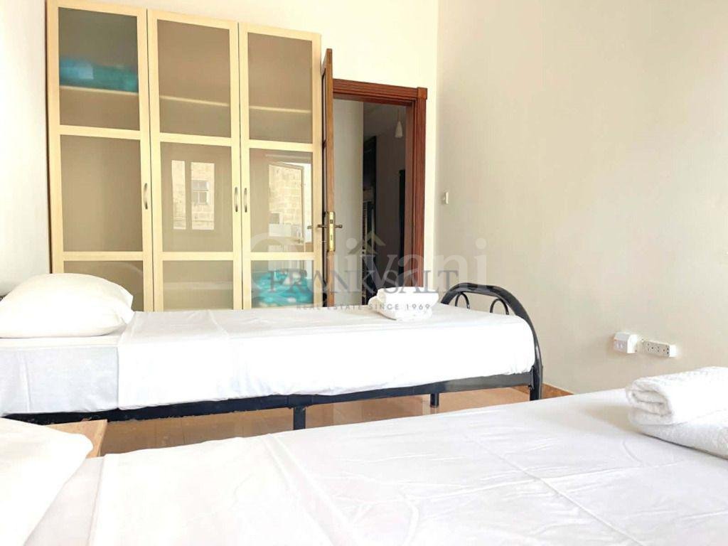 Sliema, Furnished, Apartment