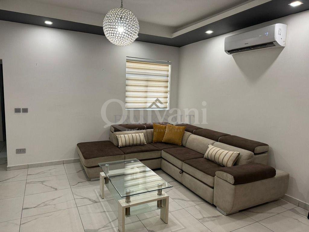 Gzira, Furnished, Apartment