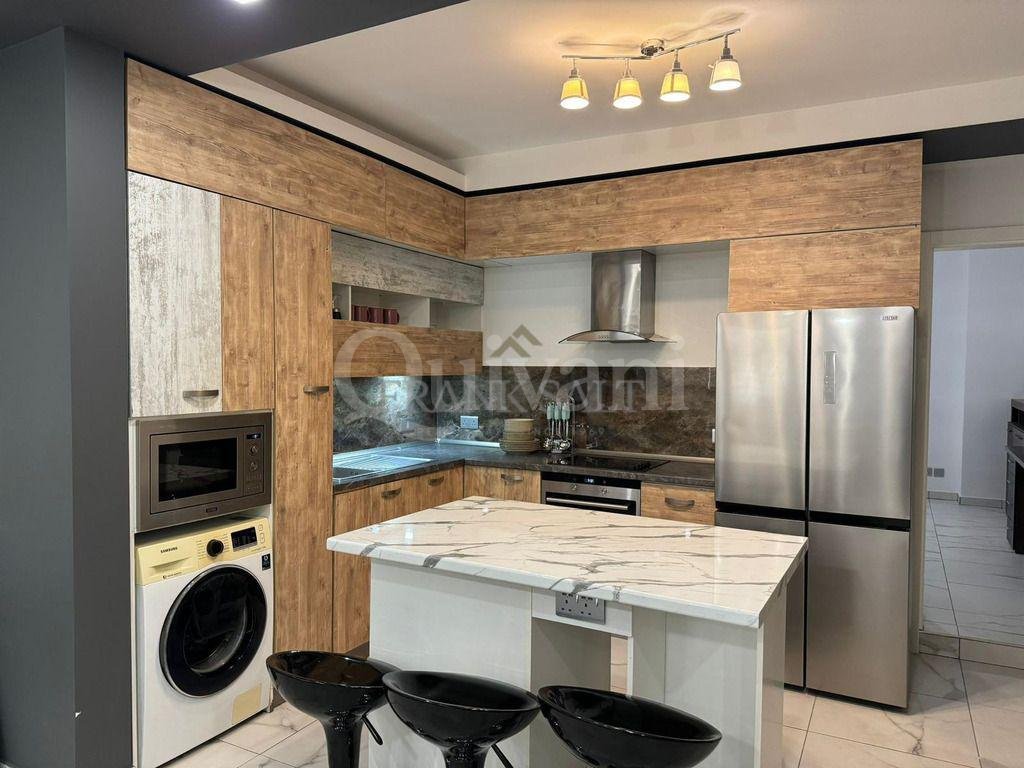 Gzira, Furnished, Apartment