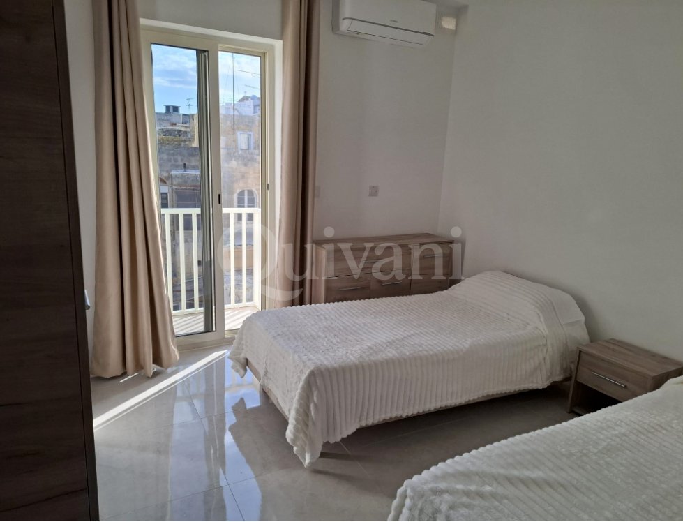3 Bedroom Apartment Hamrun