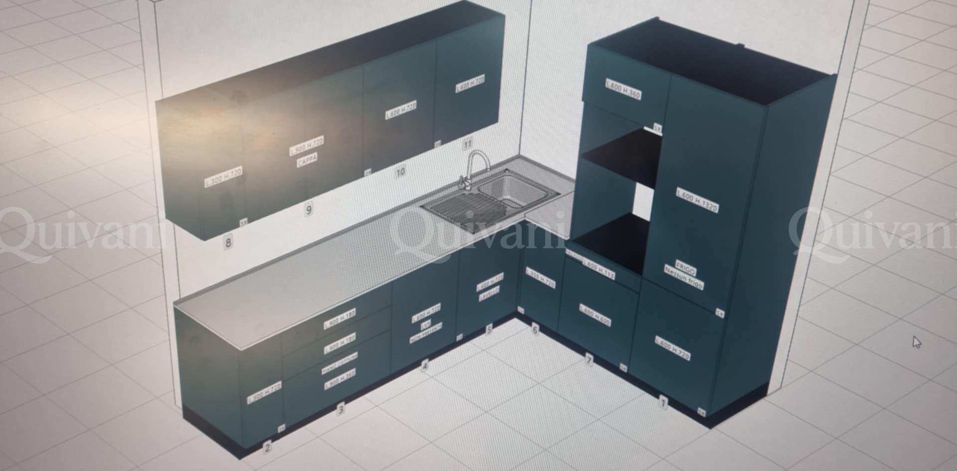 Qawra, Furnished, Apartment