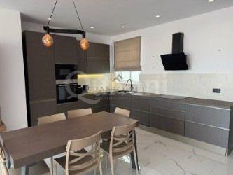 Lija, Furnished, Penthouse