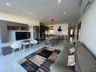 Lija, Furnished, Penthouse