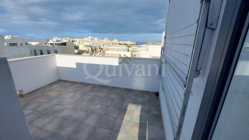 A 2 bedroom apaertment Mellieha