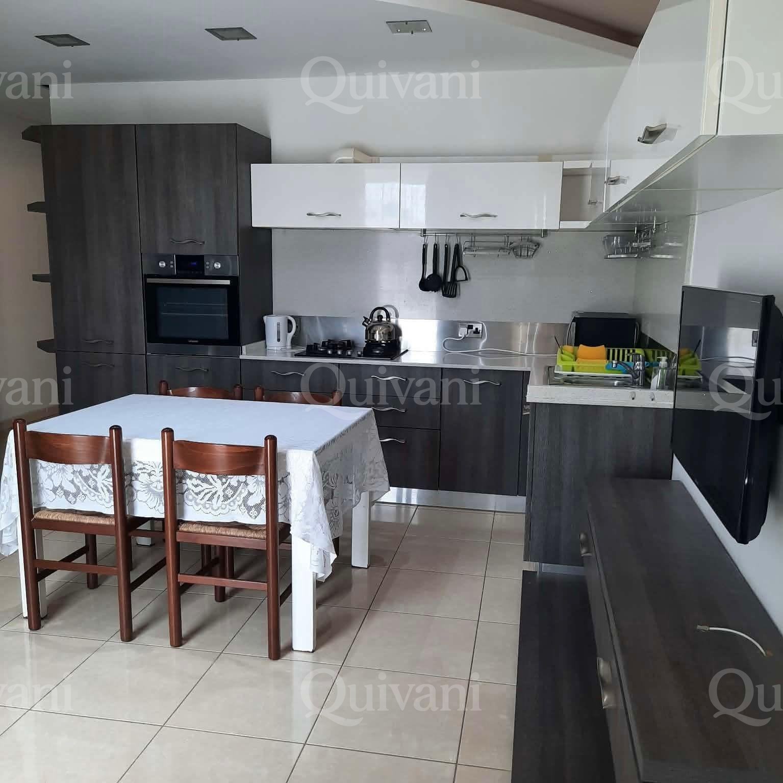 Naxxar, Furnished, Penthouse
