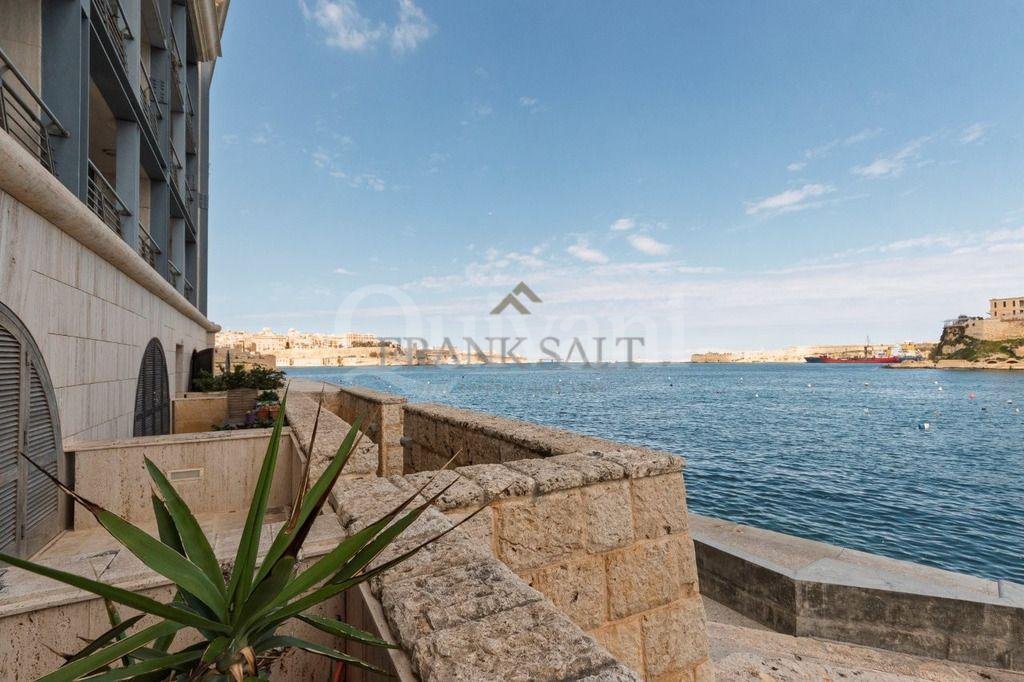 Vittoriosa, Apartment