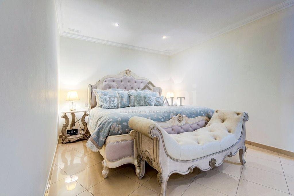 Vittoriosa, Apartment