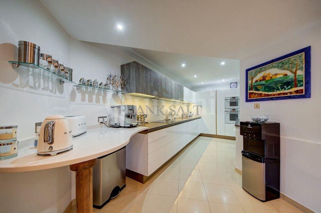 Vittoriosa, Apartment