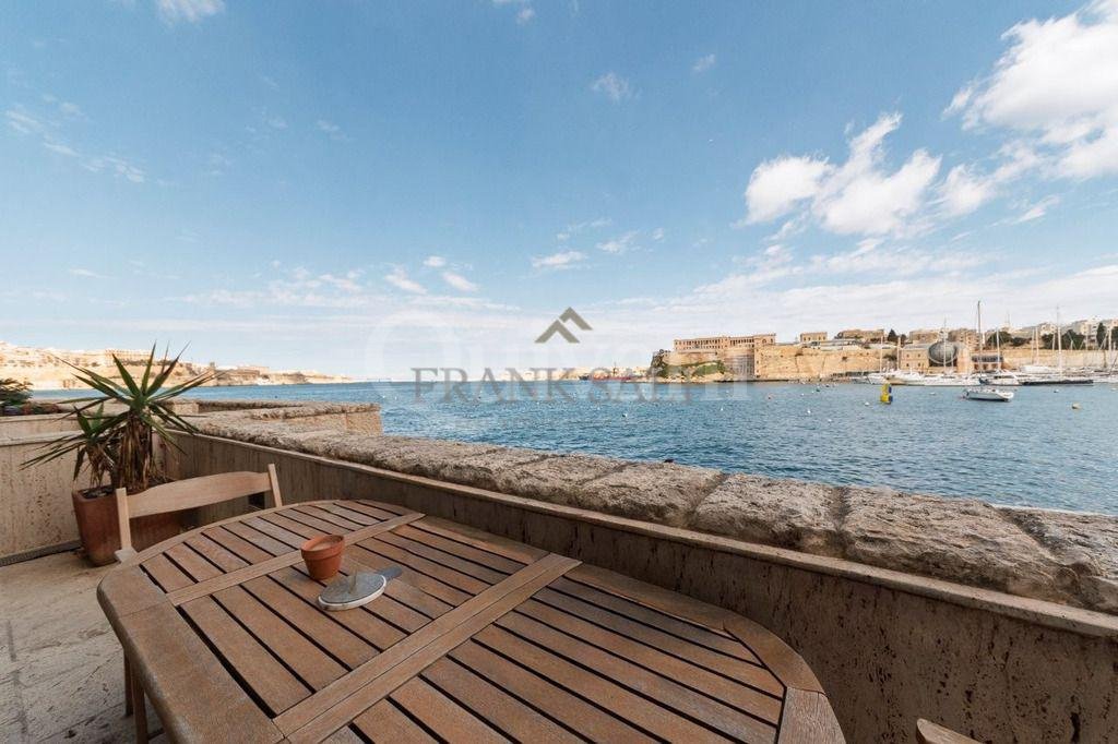 Vittoriosa, Apartment