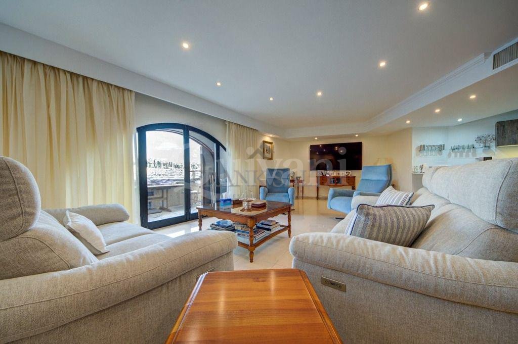 Vittoriosa, Apartment