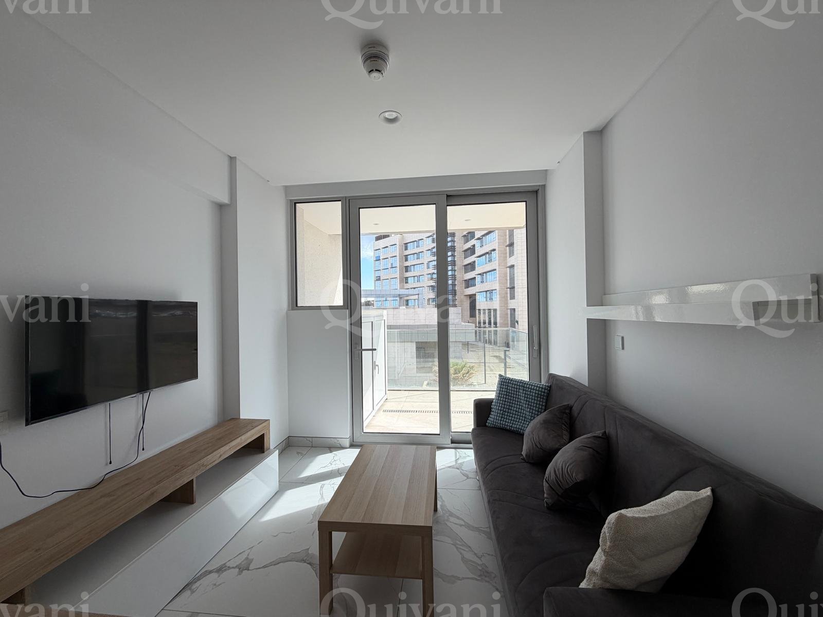 The Shore Line at Smart City, Apartment