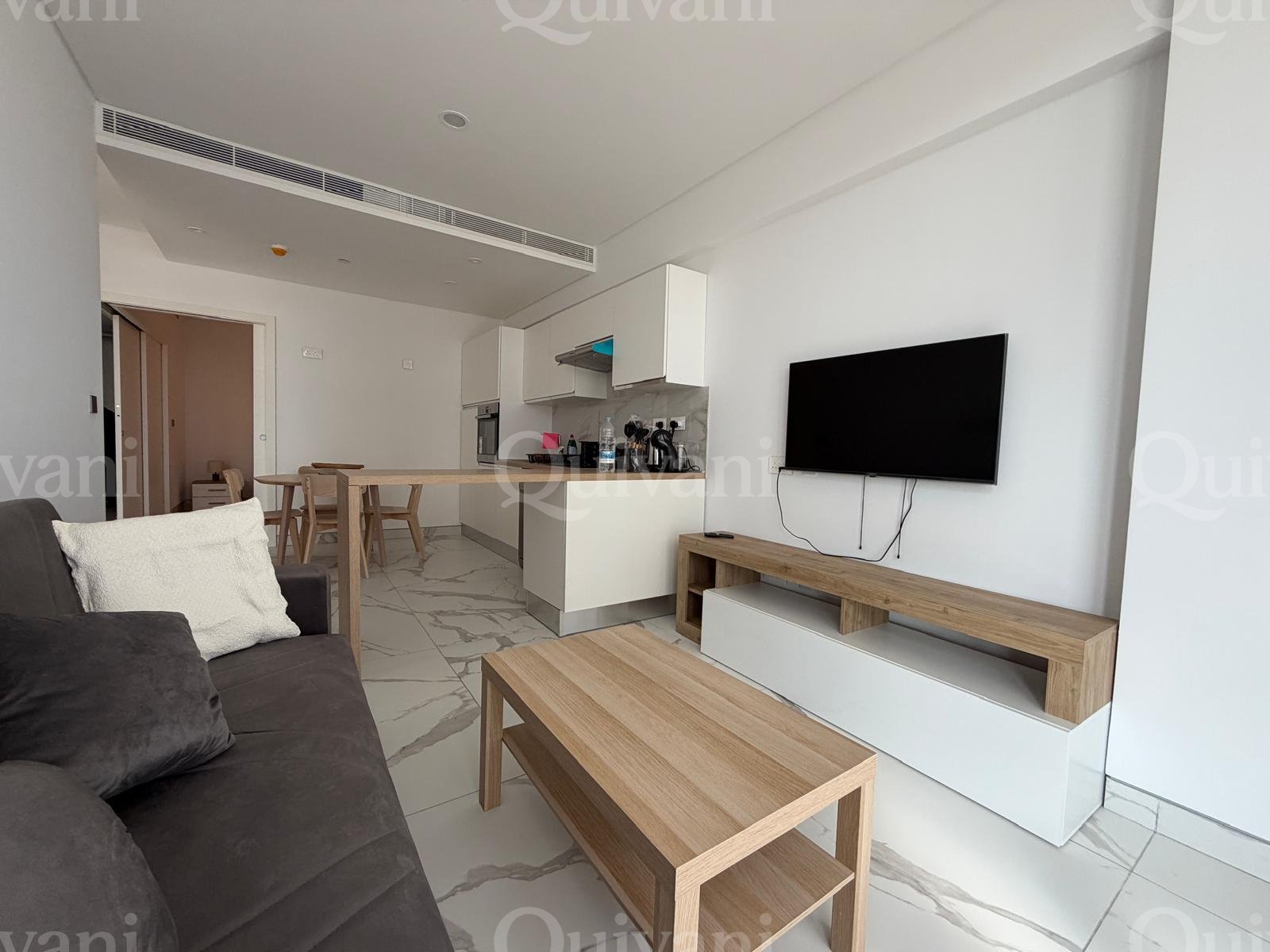 The Shore Line at Smart City, Apartment
