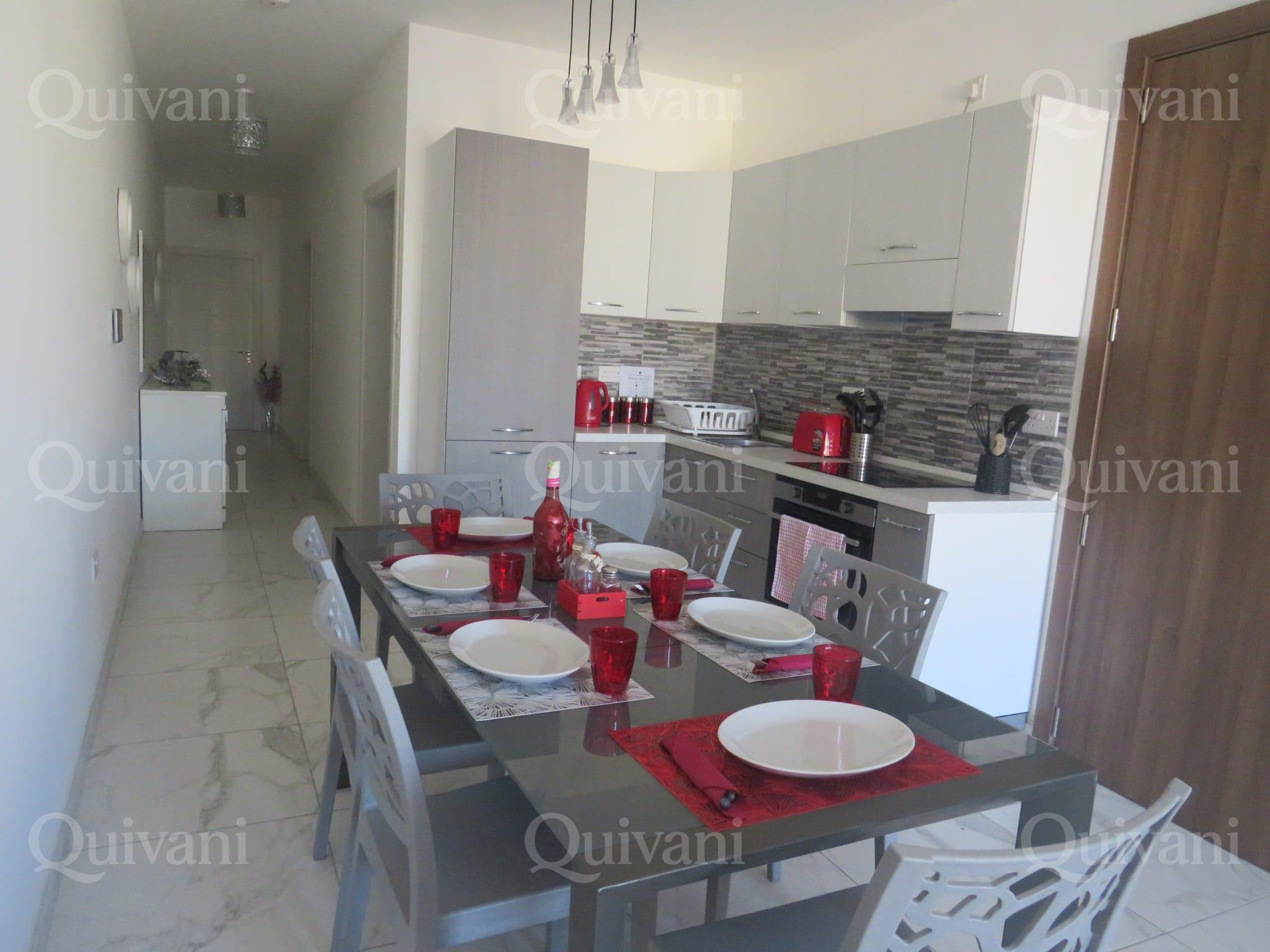 Marsaxlokk, Apartment