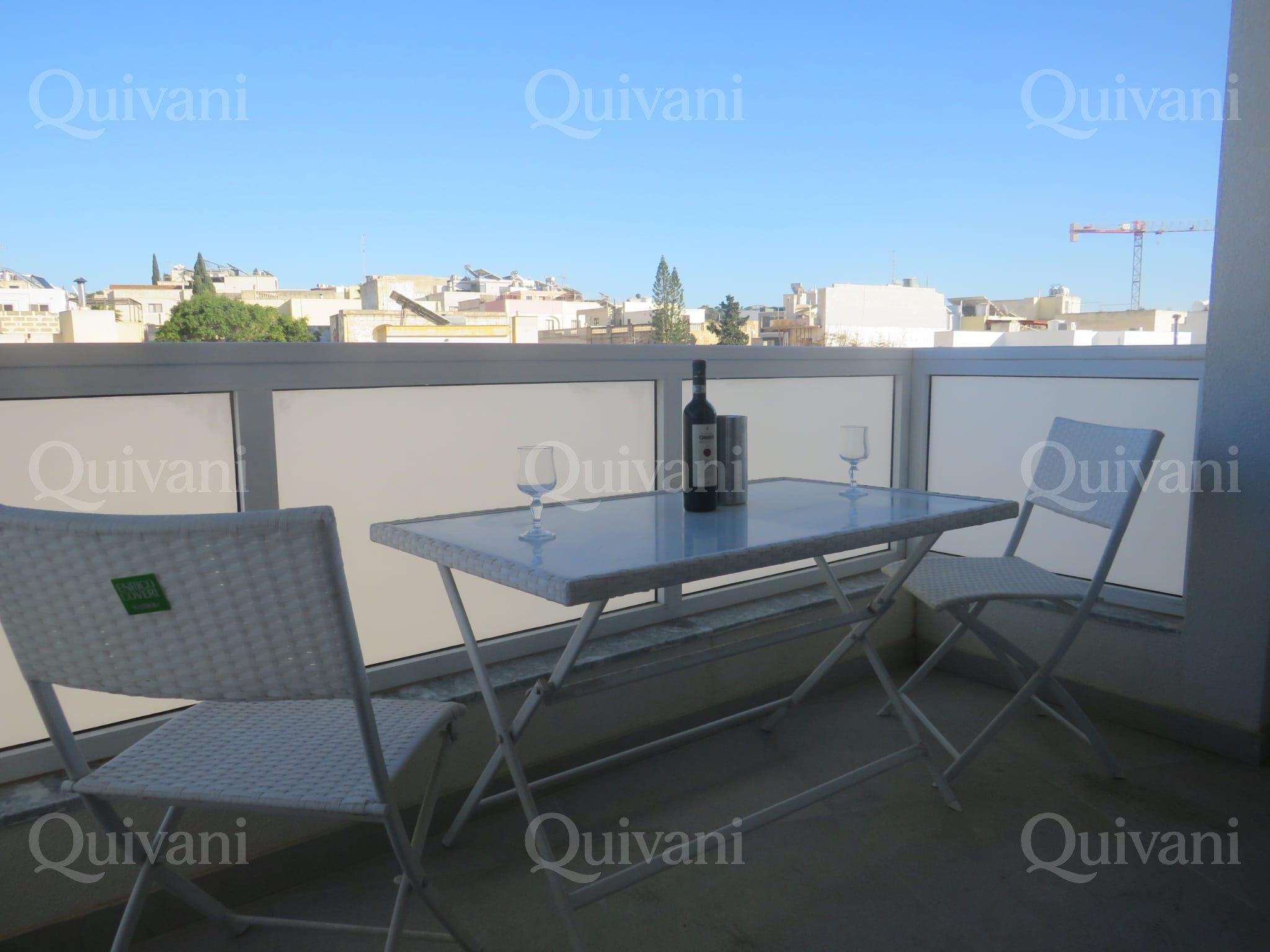Marsaxlokk, Apartment