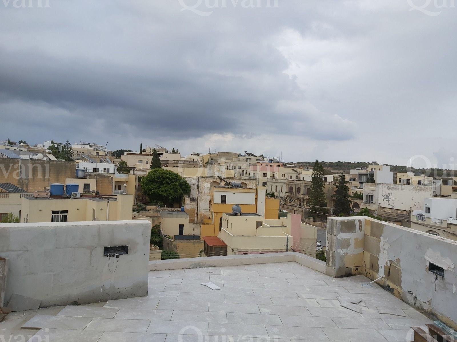 Marsaxlokk, Furnished, Penthouse