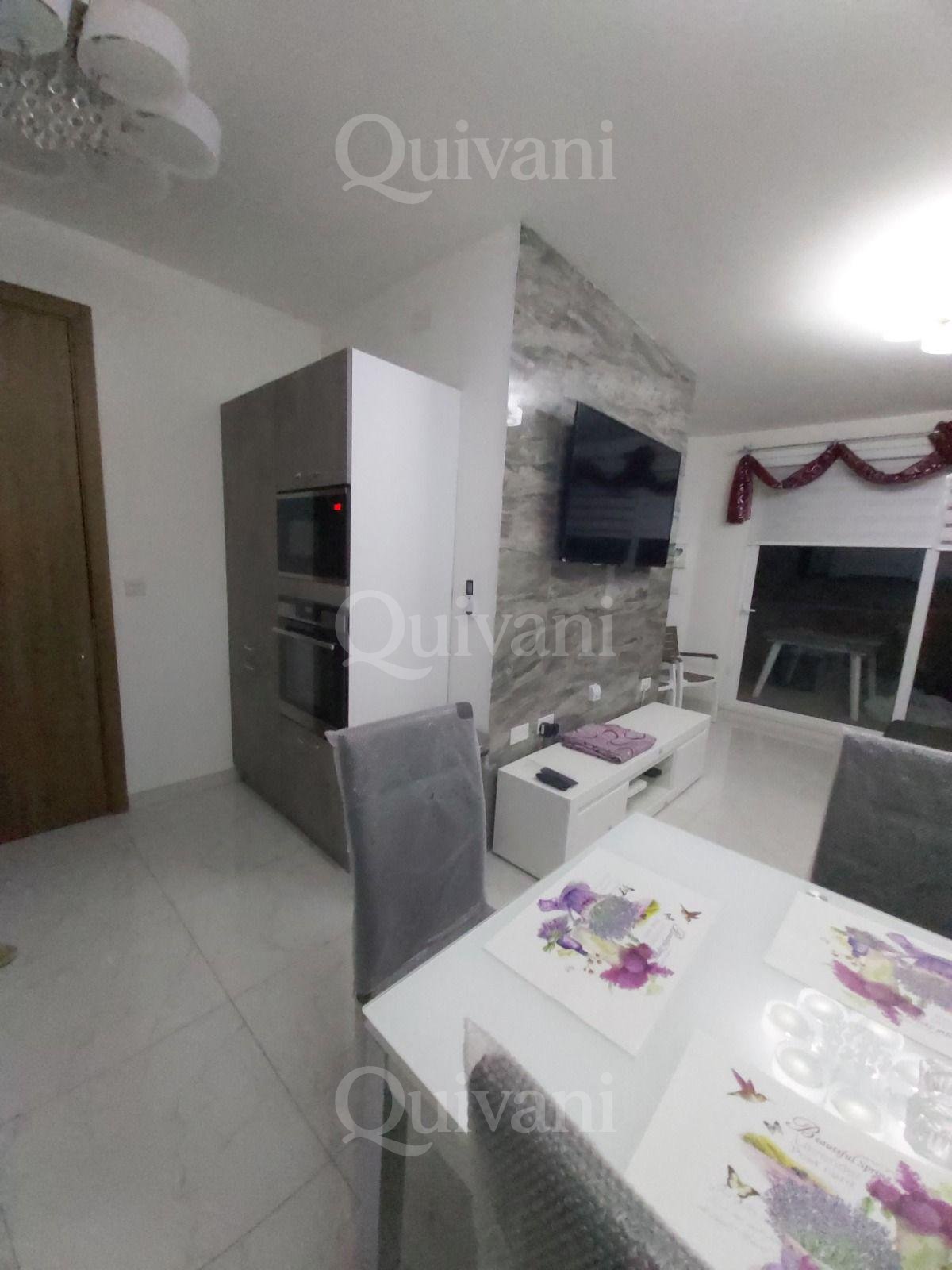 Marsaxlokk, Furnished, Penthouse