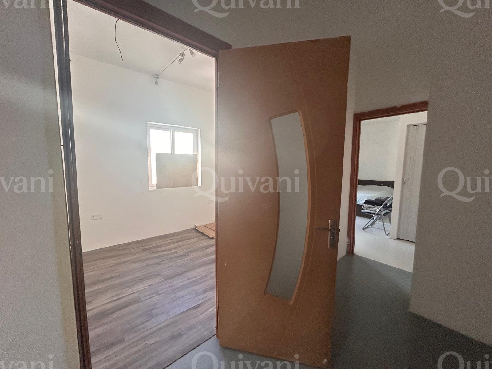 Hamrun - Solitary Maisonette with own roof and airspace