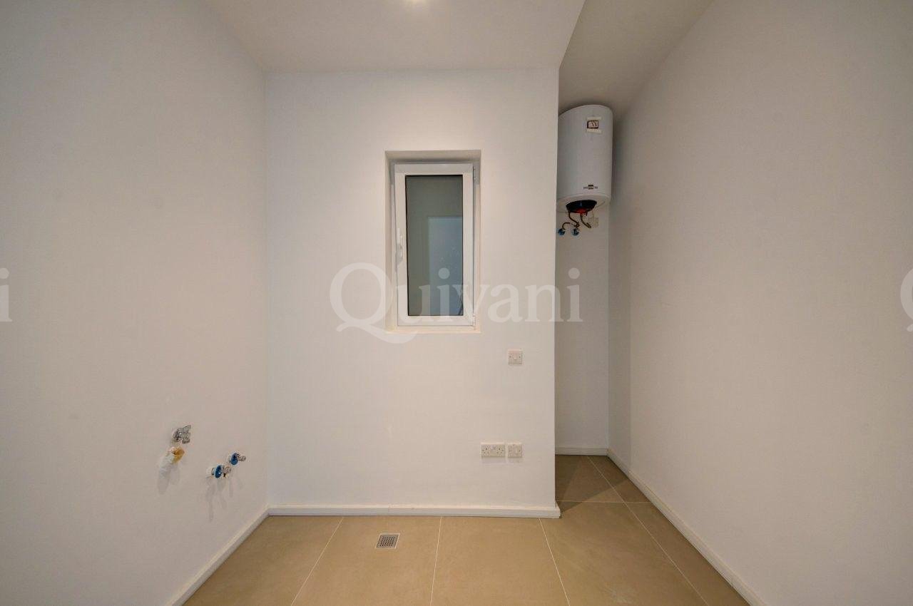 Sliema, Finished Apartment