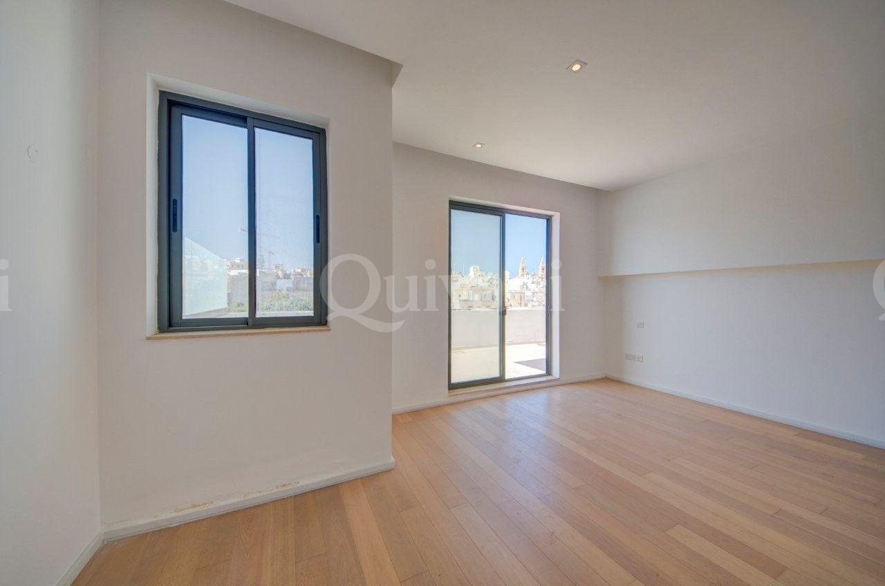 Sliema, Finished Apartment