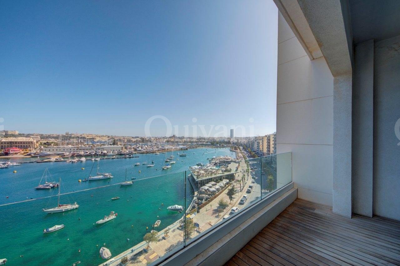 Sliema, Finished Apartment