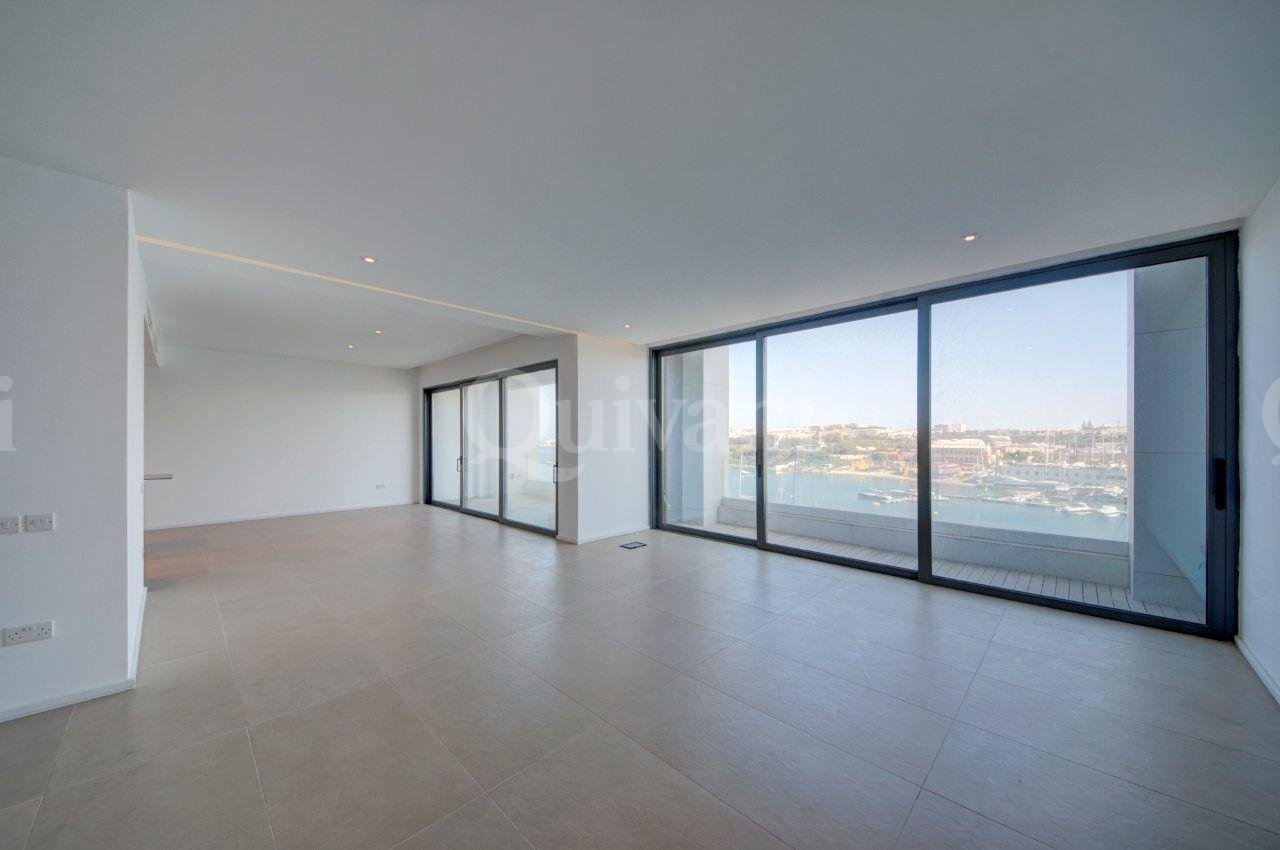 Sliema, Finished Apartment