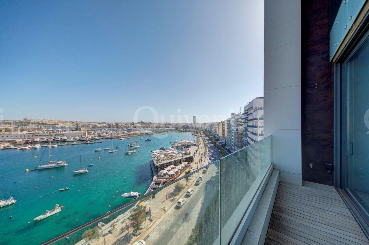 Sliema, Finished Apartment