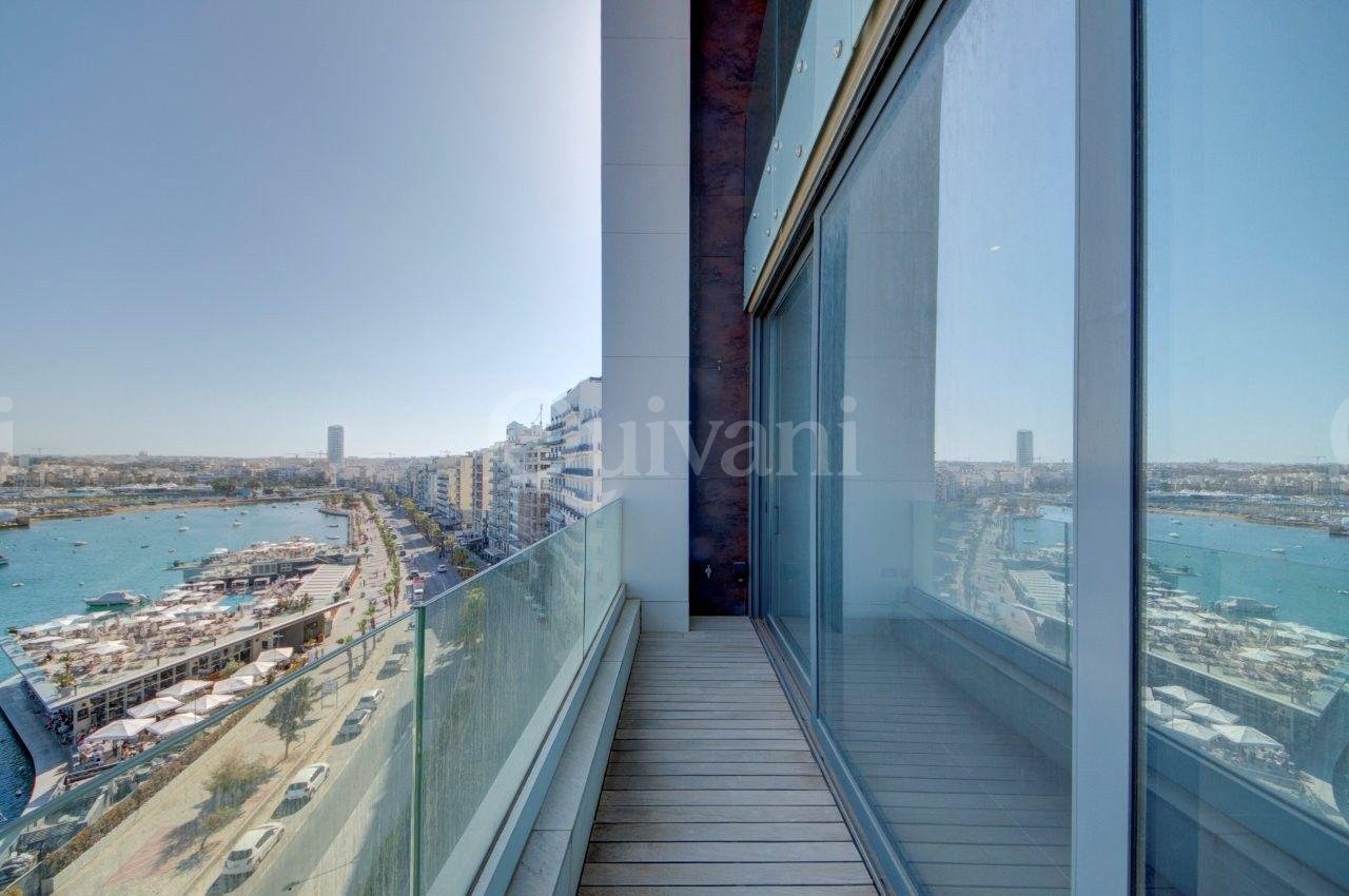 Sliema, Finished Apartment