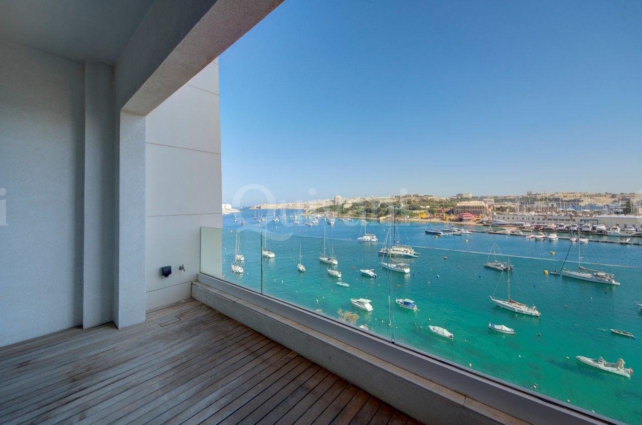 Sliema, Finished Apartment