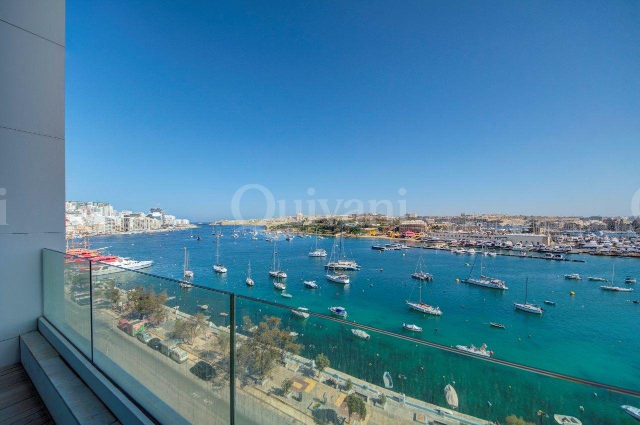 Sliema, Finished Apartment