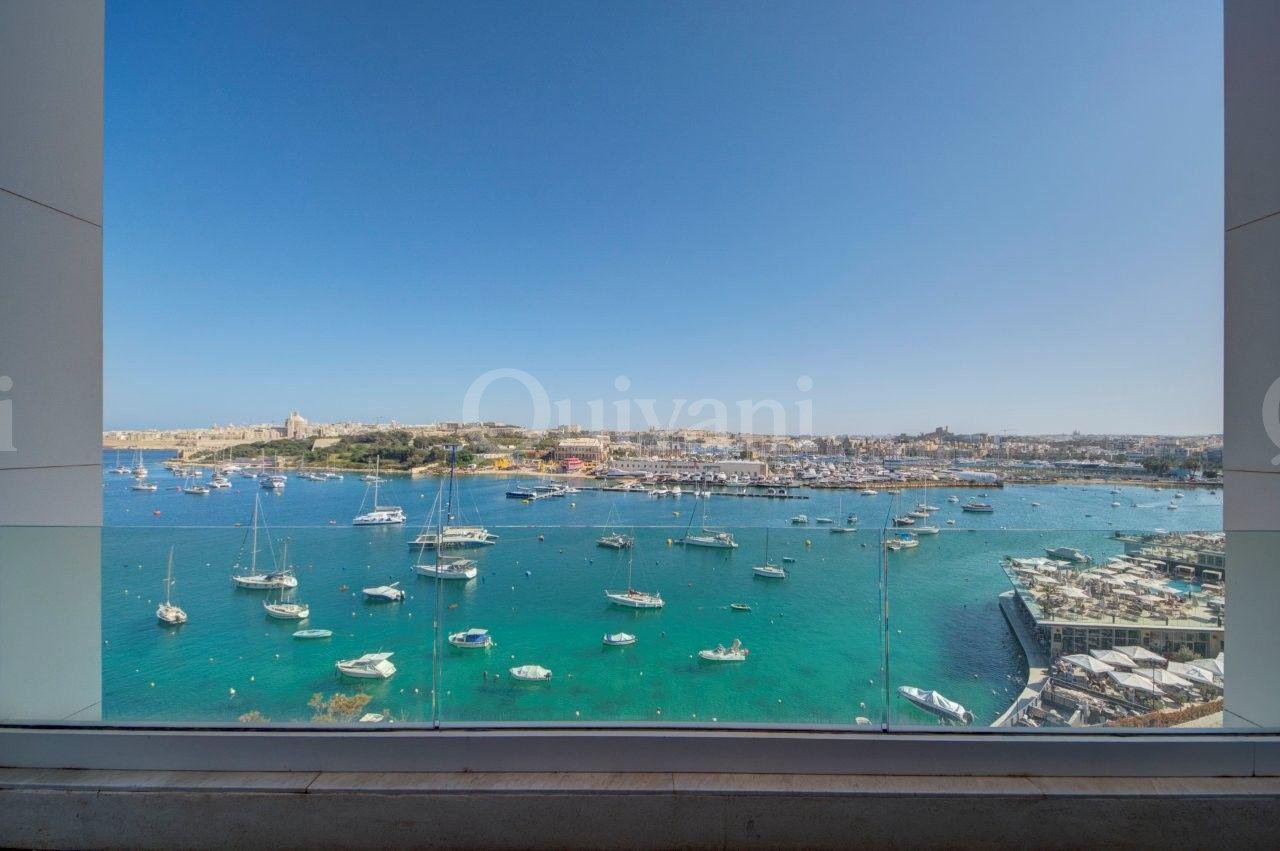 Sliema, Finished Apartment
