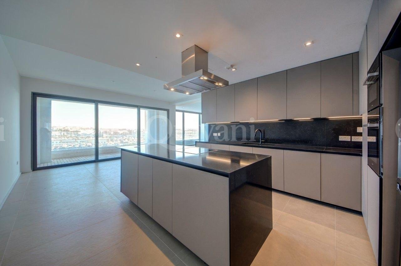 Sliema, Finished Apartment