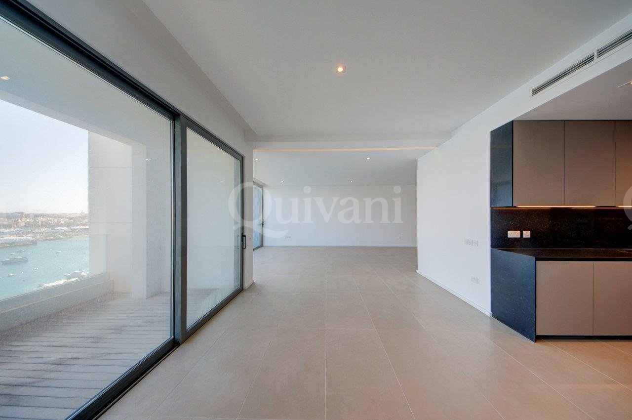 Sliema, Finished Apartment