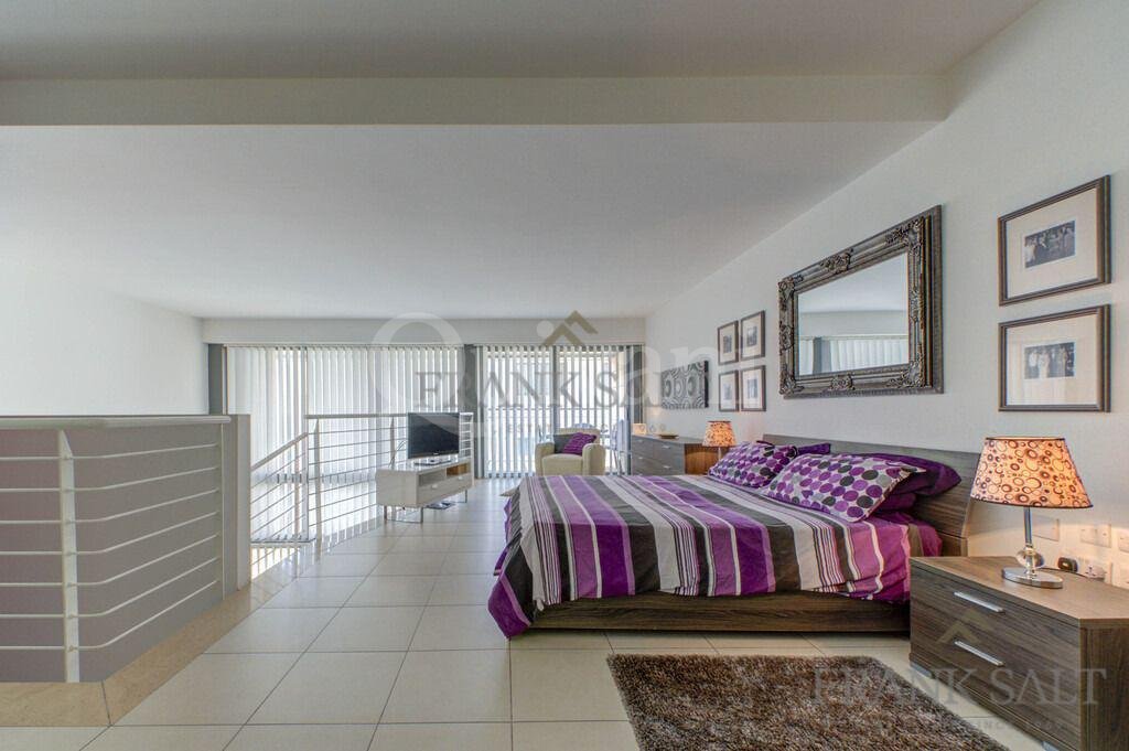 Portomaso, Finished, Apartment