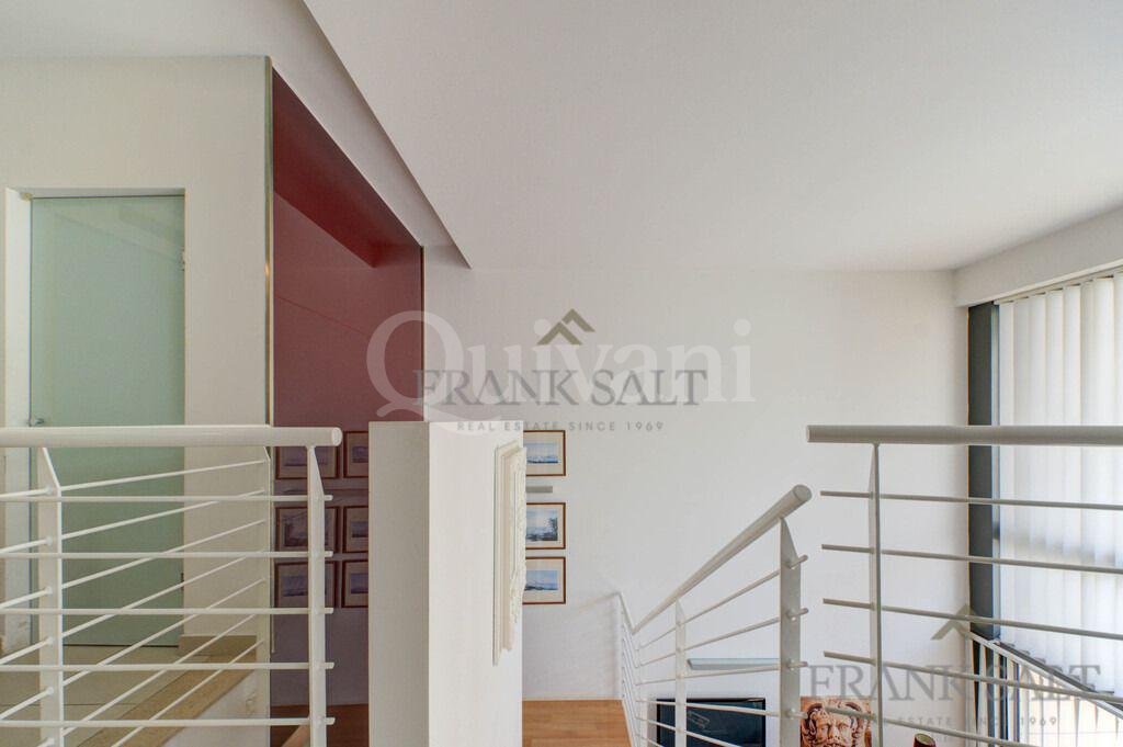 Portomaso, Finished, Apartment