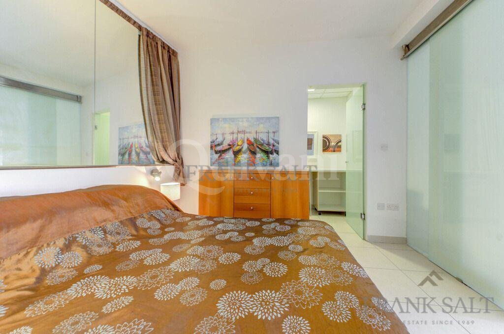 Portomaso, Finished, Apartment