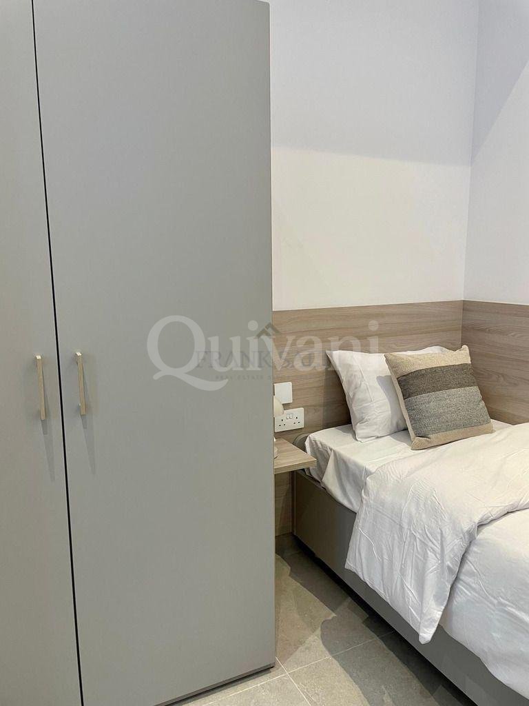 Gzira, Finished, Apartment