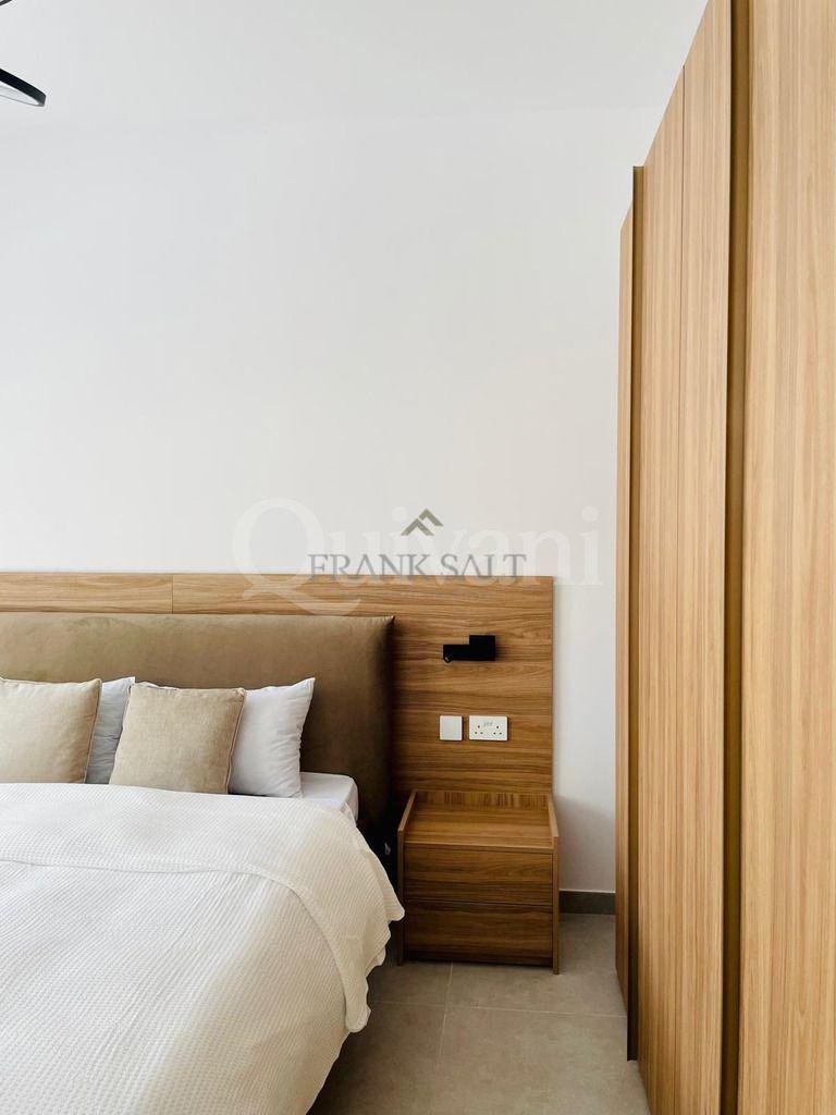 Gzira, Finished, Apartment