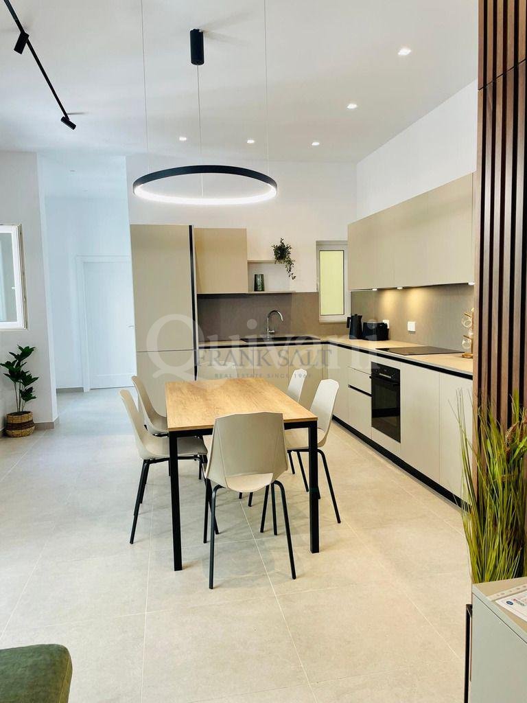 Gzira, Finished, Apartment