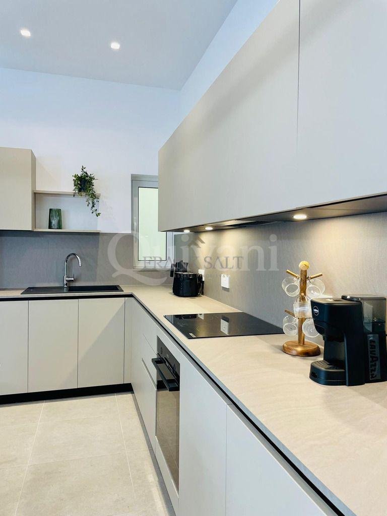 Gzira, Finished, Apartment